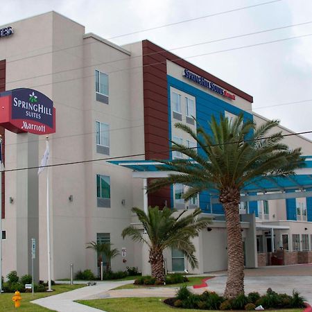 Springhill Suites By Marriott Corpus Christi Exterior photo