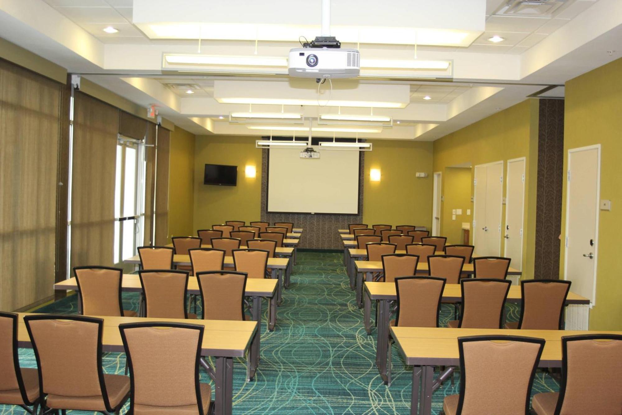 Springhill Suites By Marriott Corpus Christi Exterior photo