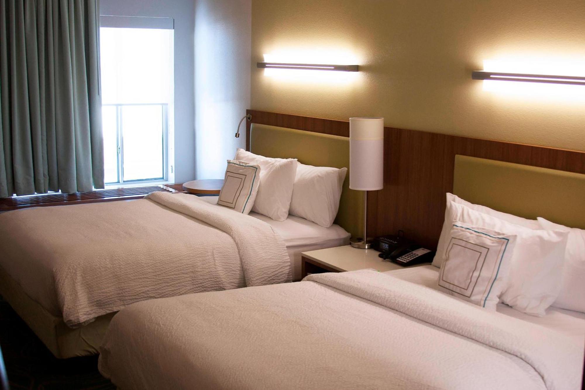 Springhill Suites By Marriott Corpus Christi Exterior photo