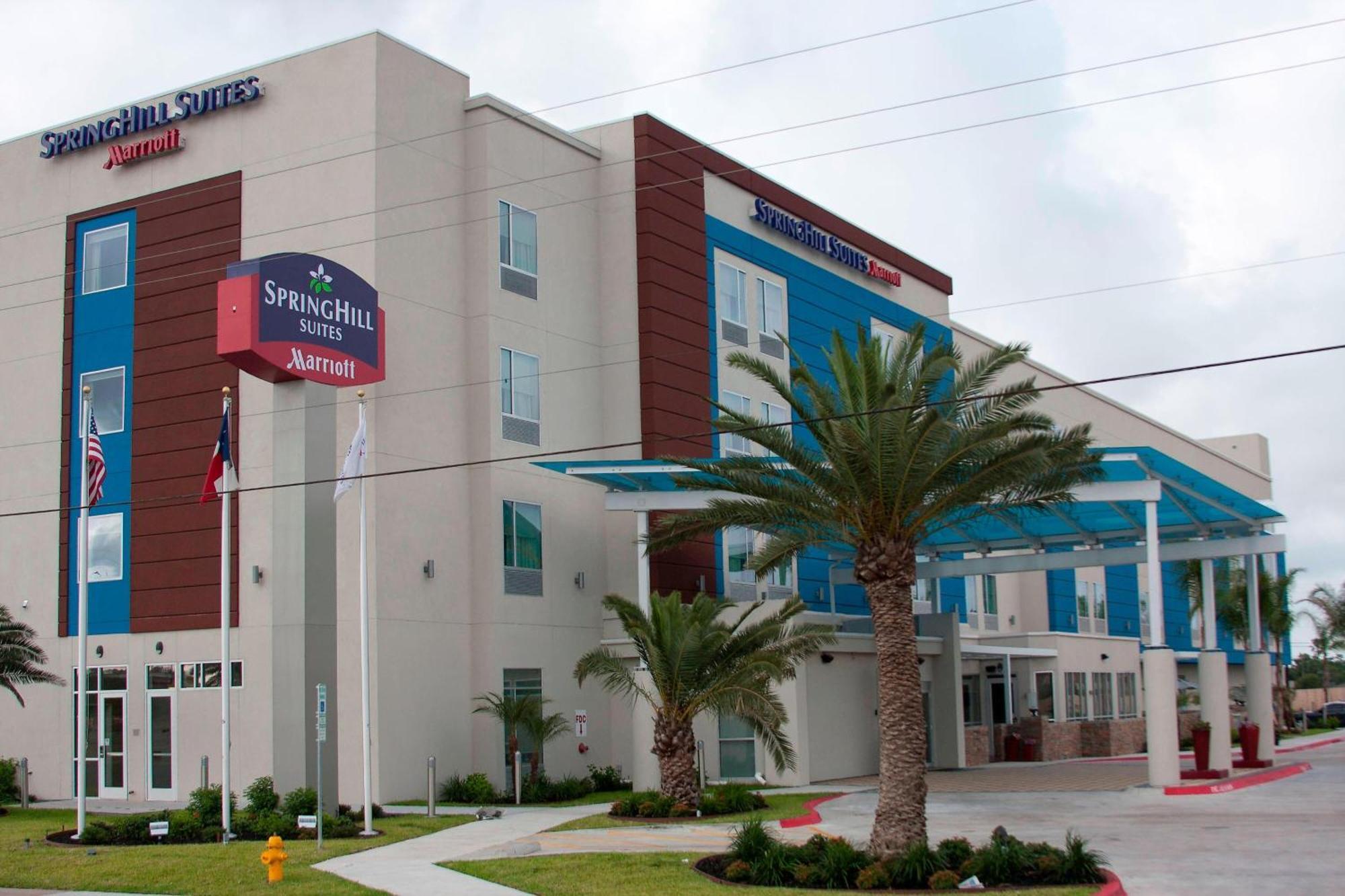 Springhill Suites By Marriott Corpus Christi Exterior photo